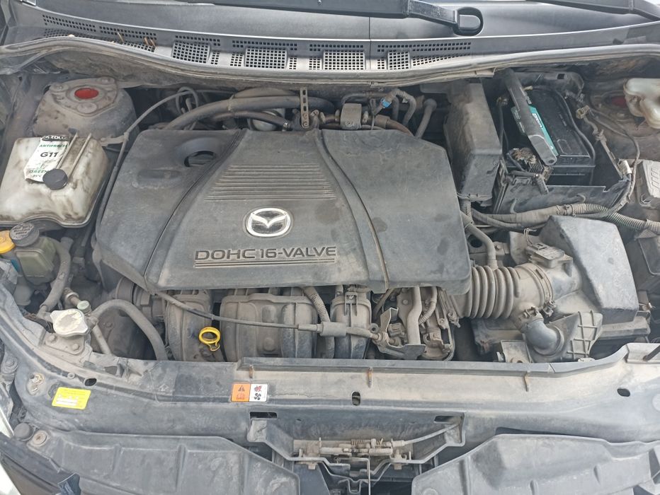 Продам Mazda 5 2007г.в.