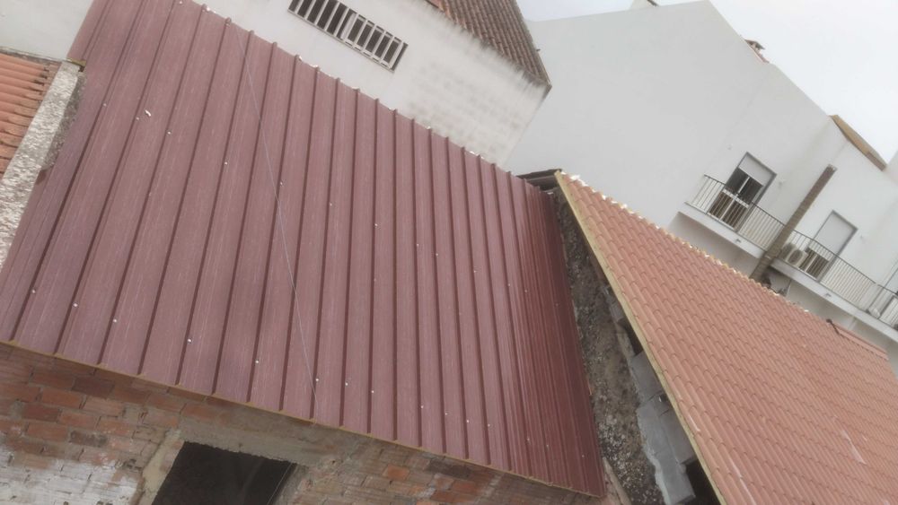 Oliveira Remodelação em geral.