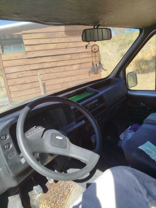 Carrinha Ford Transit 1990