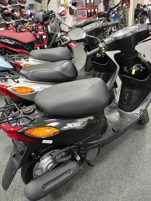 Скутер Yamaha Jog SA36J