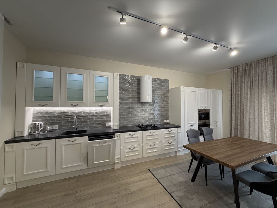 ‼️Автономний та надсучасний дуплекс з джакузі та каміном 270м2