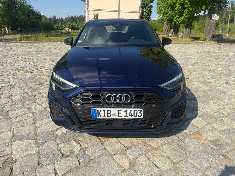 Audi A3 Sportback Audi A3 Sportback 40 TFSIe S tronic S line