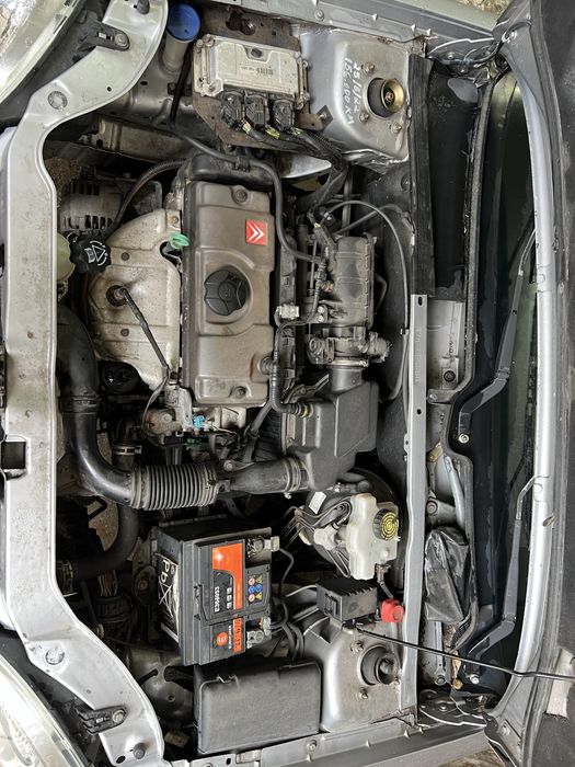 Citroën Saxo — fotografia 8
