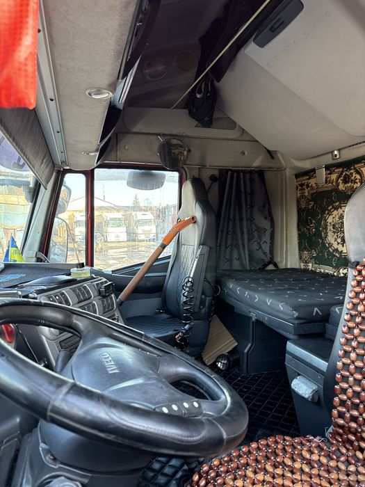 Iveco Stralis + Samro CT