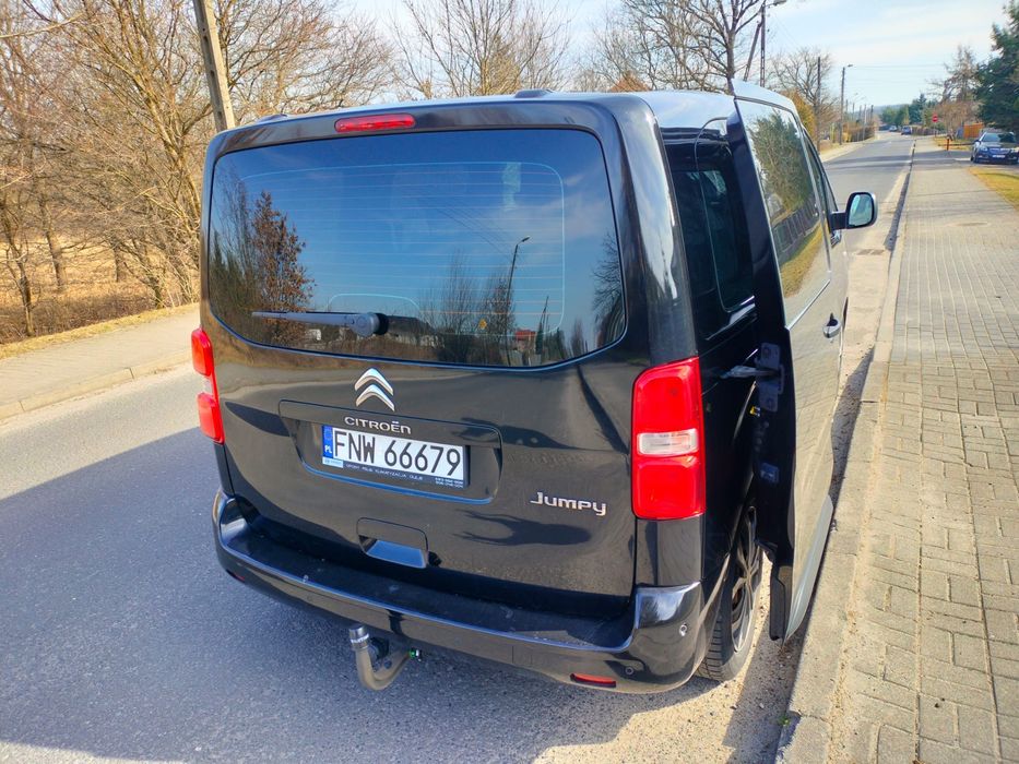 Citroen Jumpy 2.0 diesel osobowy
