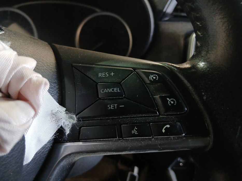 Volante de direção NISSAN Micra V (K14)