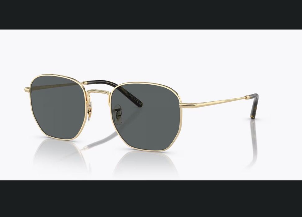 Óculos de sol Oliver Peoples kierney sun polarizados