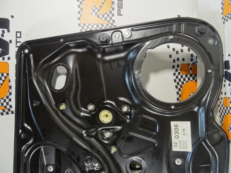 Elevador vidros trás esquerdo VOLKSWAGEN Passat (3C2)