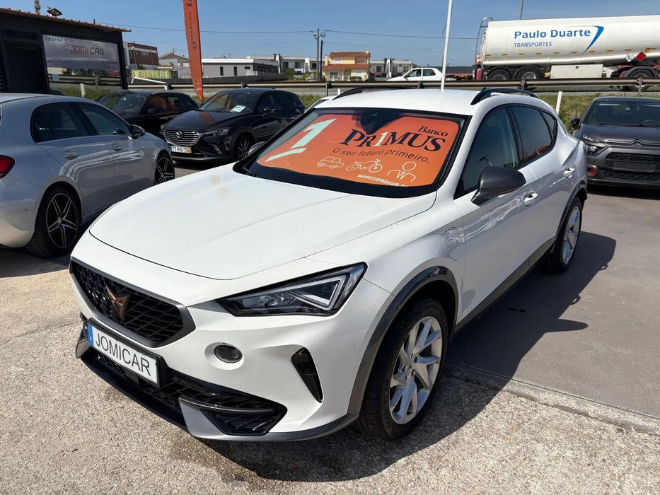 Cupra Formentor 1.4 e-Hybrid DSG
