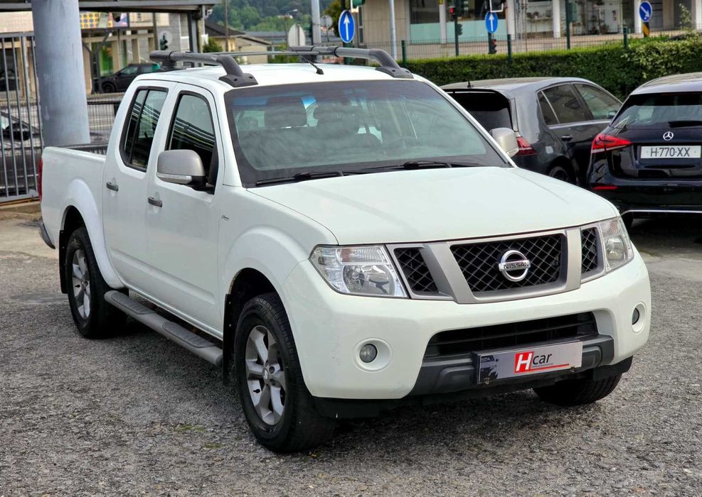 Nissan Navara D40 2.5Dci 190Cv "Full Extras"