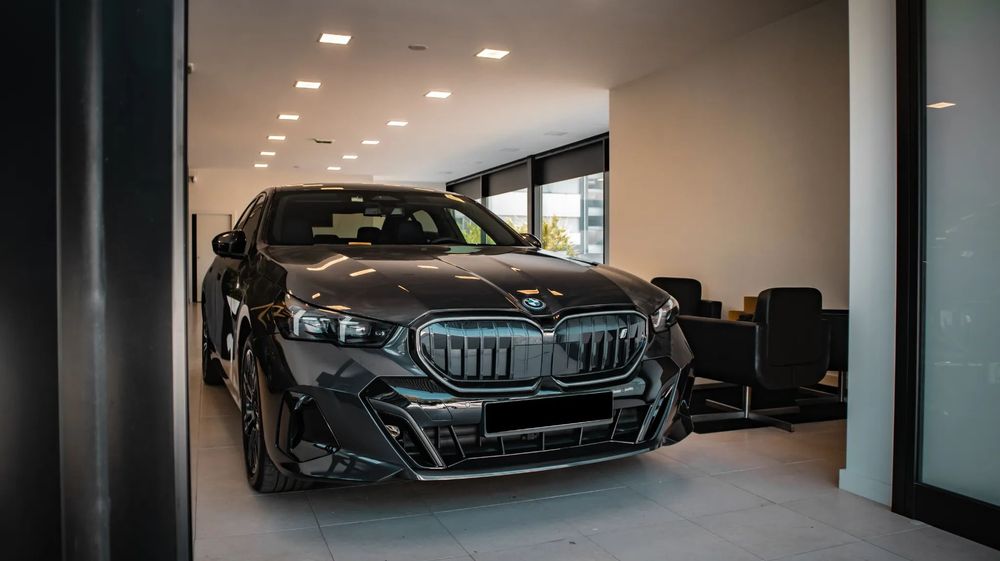 BMW i5 eDrive40 Pack Desportivo M