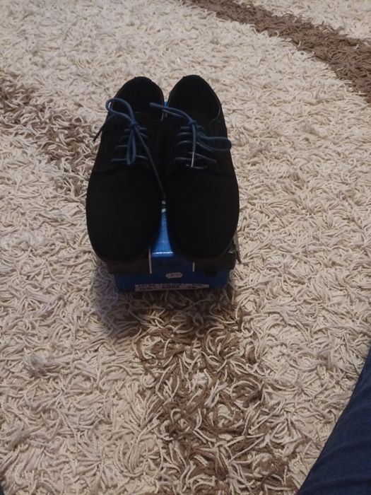 Pantofle chłopięce