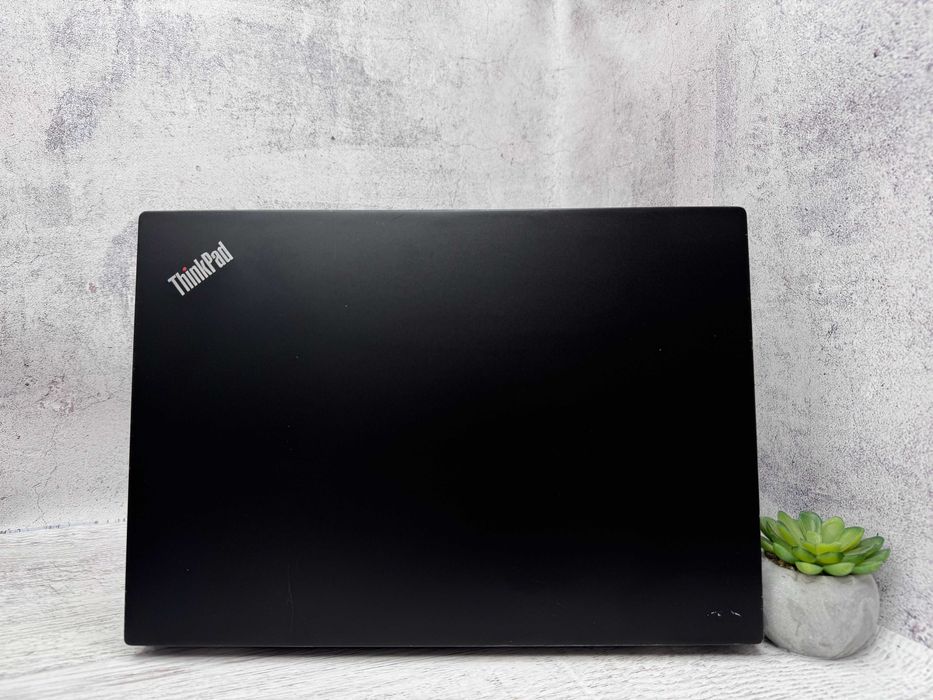 Lenovo ThinkPad L390 i3-8145U / 8 GB / SSD 256 GB / 13.3" FHD / Гарантія / Оплата частинами 0%