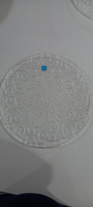 Prato vidro Atlantis