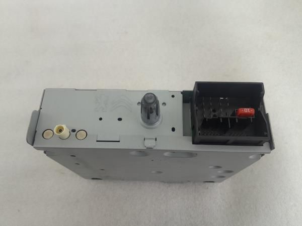 Rádio / auto-rádio CITROËN C4 II (B7)