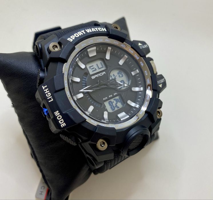 Relogio estilo militar