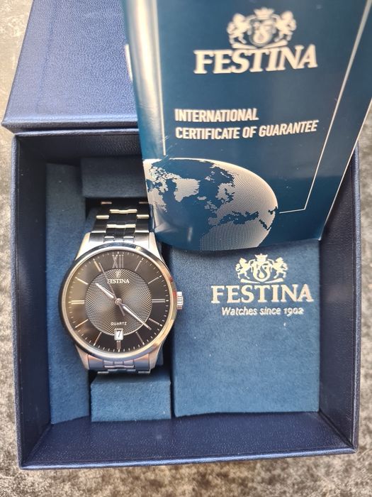 Годинник наручний Festina