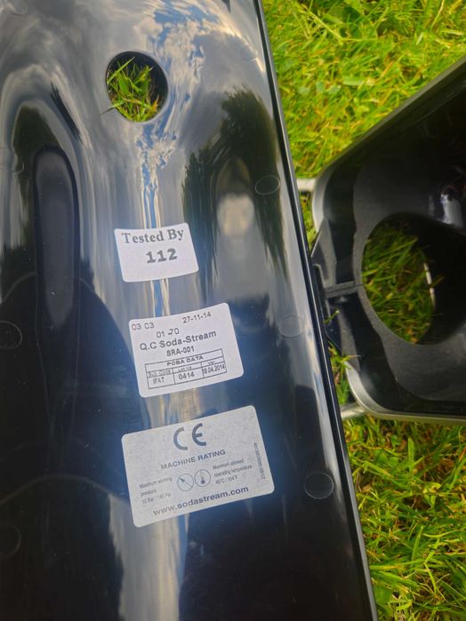 SodaStream Source Element SRA-001