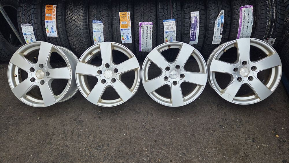 диски 16 5/114.3 mak Renault Nissan Honda Toyota suzuki