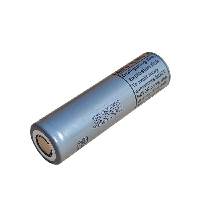 НОВІ! Акумулятори LG M29 INR18650 2900 mAh