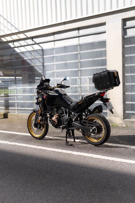 Honda Africa Twin AdventureSport ADV 1100L 2020
