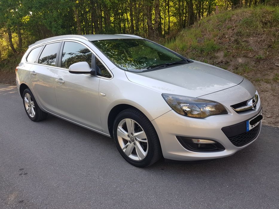 Opel Astra Sports tourer
