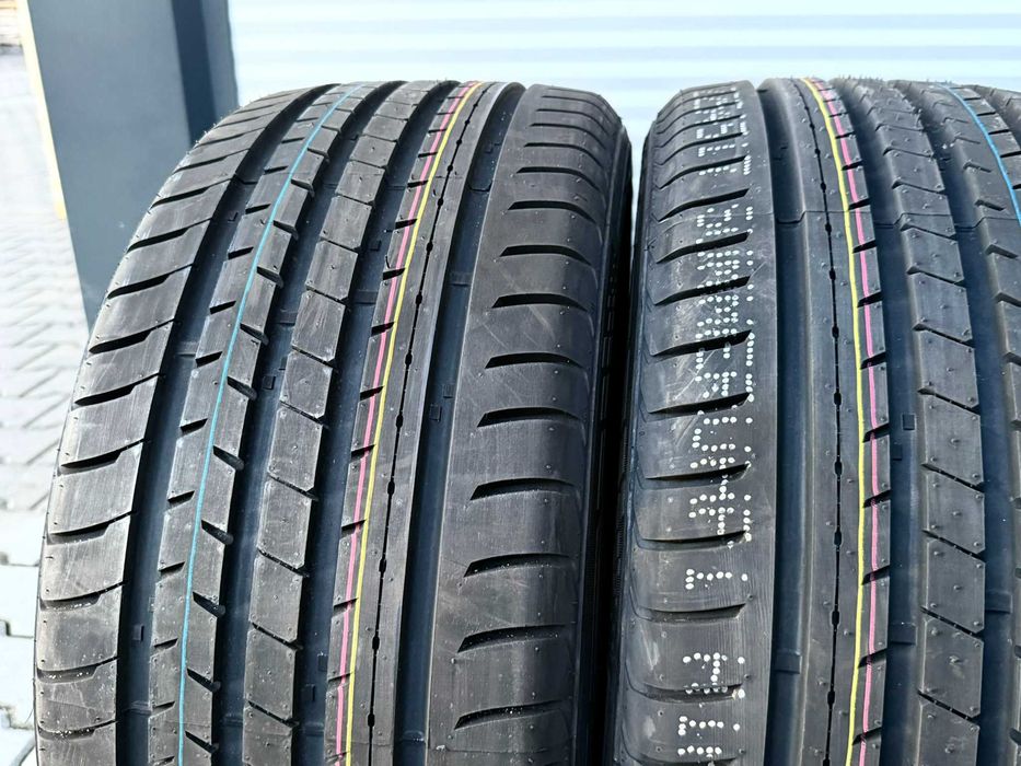 opony letnie 225/45r17 BERLIN Tires NOWE 25rok LATO