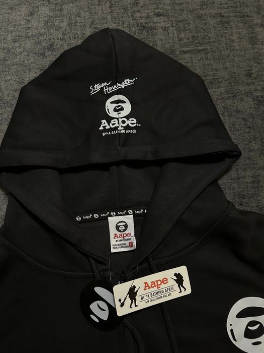 Кофта Aape big logo