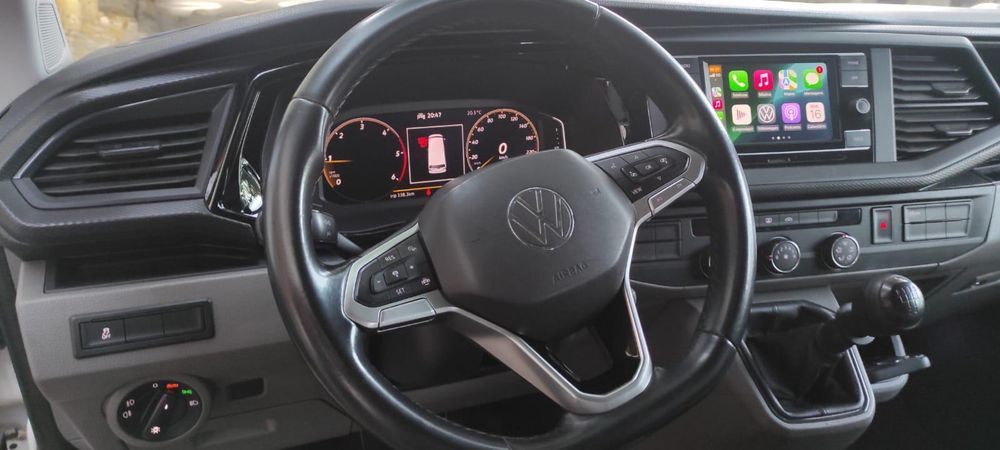 VW Transporter T6.1 TDI 2.0