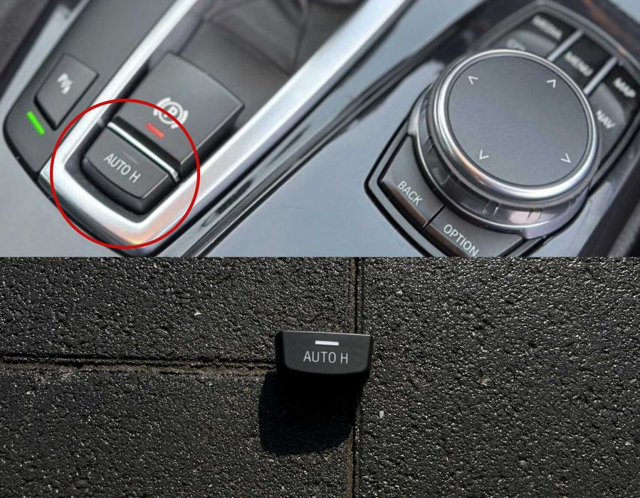 Кнопка Auto H Hold для BMW F01 F02 F10 F11 F07 F25 F26 БМВ