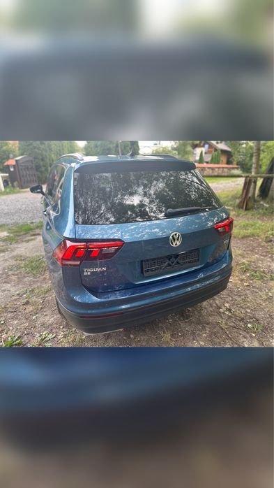 Vw tiguan  allspace 2019