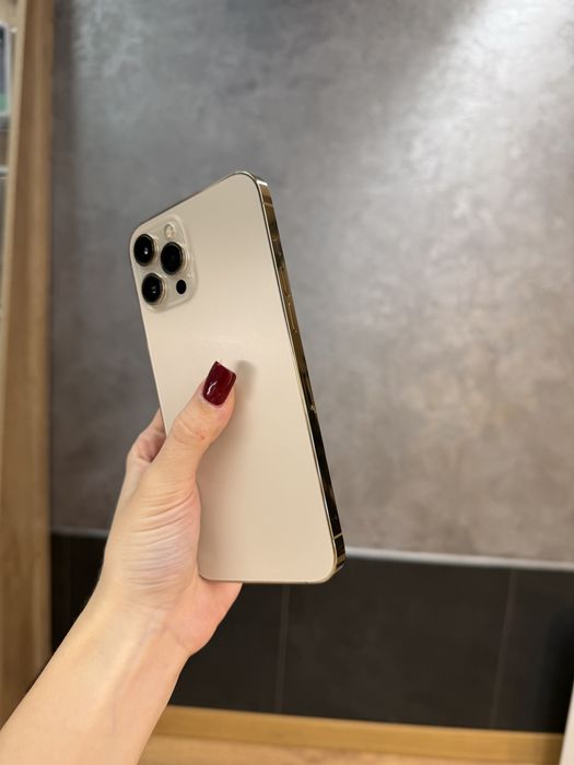 iphone 12 pro 256 gold - купить телефоны и аксессуары - Цена на OLX.ua