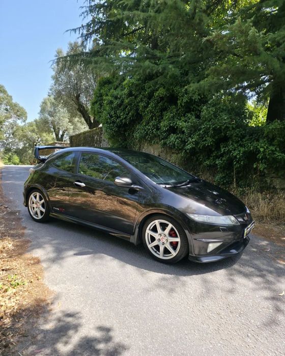Honda Civic 2.0 i-VTEC Type R