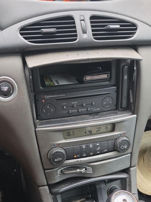 Renault Laguna II brake diesel