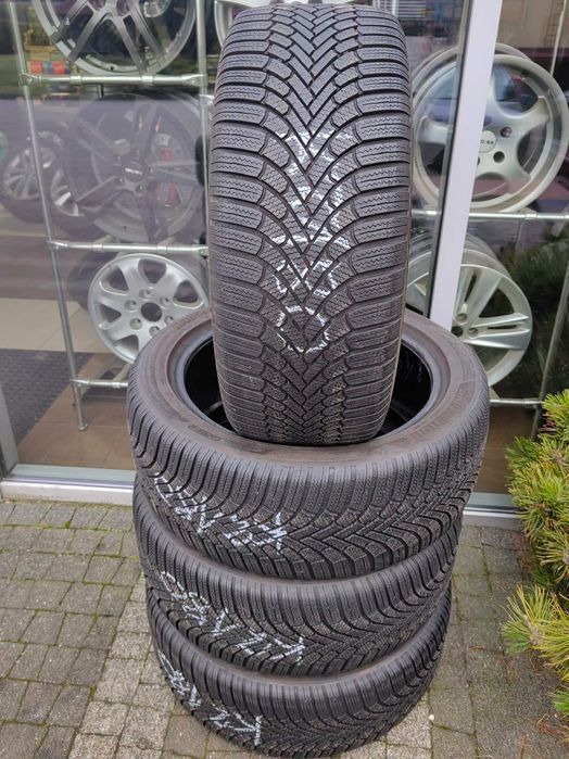 255/45R19 104W Bridgestone Blizzak 6 zimowe 2024 komplet Kz180