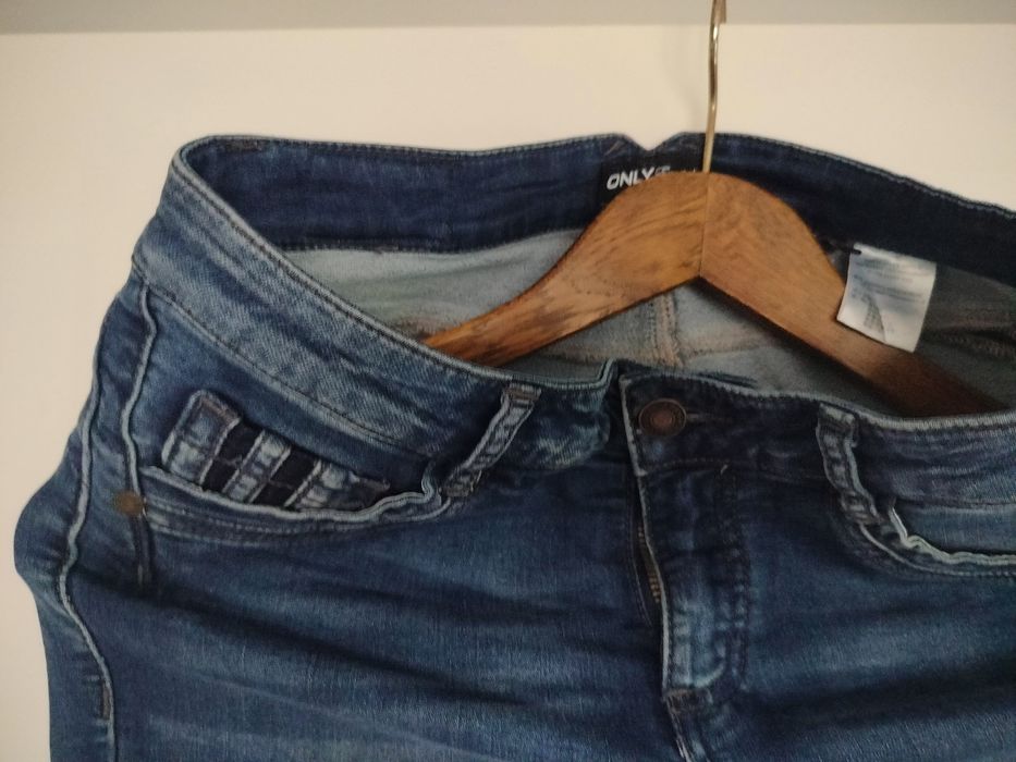 Spodnie jeansy only 28 M