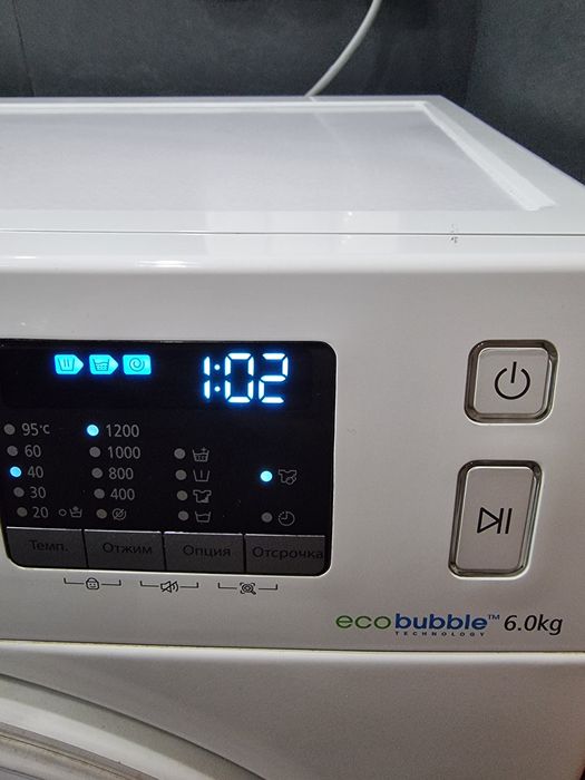 Стиральная машина Samsung 6 kg