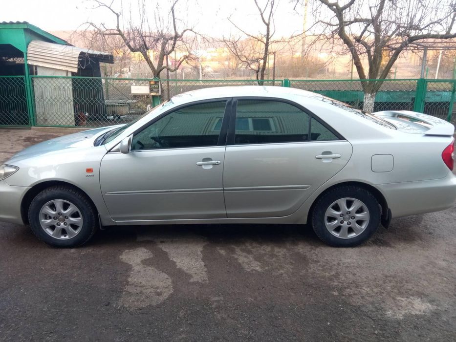 Тойота кемрі 30 двигун 2.4газ бензин автомат