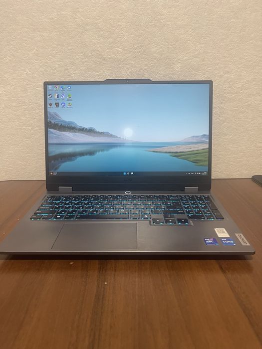 Продаю ноутбук Lenovo LOQ