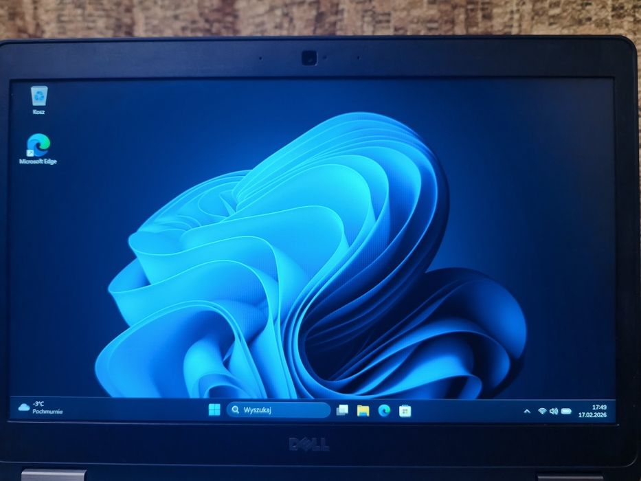 Dell latitude e5400 i5 6440hq 256/12GB z dedykowaną kartą graficzną