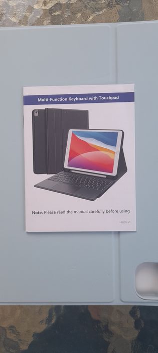 Etui z klawiaturą SAMSUNG GALAXY TAB S7 S8