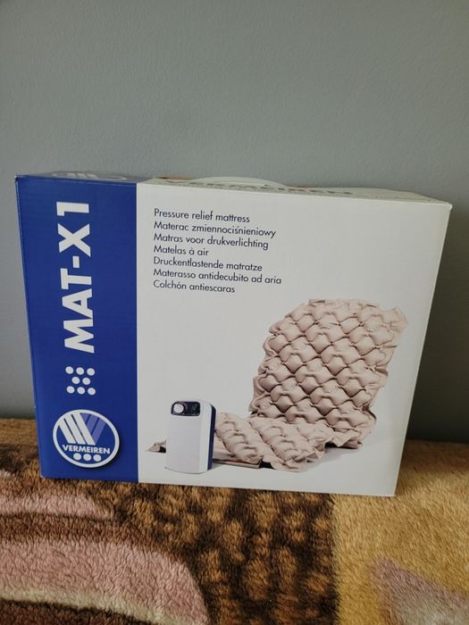 Sprzedam materac przeciwodlezynowy