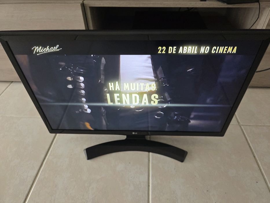 Led tv LG 24 polegadas