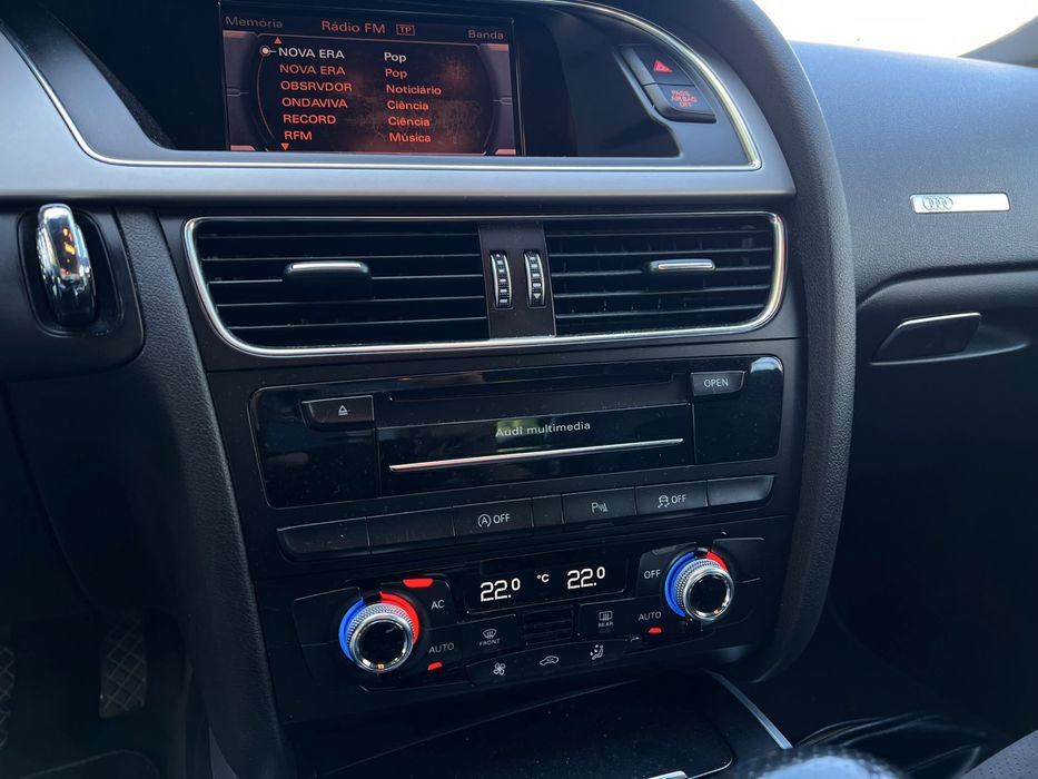 Audi A5 2.0 TDI Sline Automático — photo 4