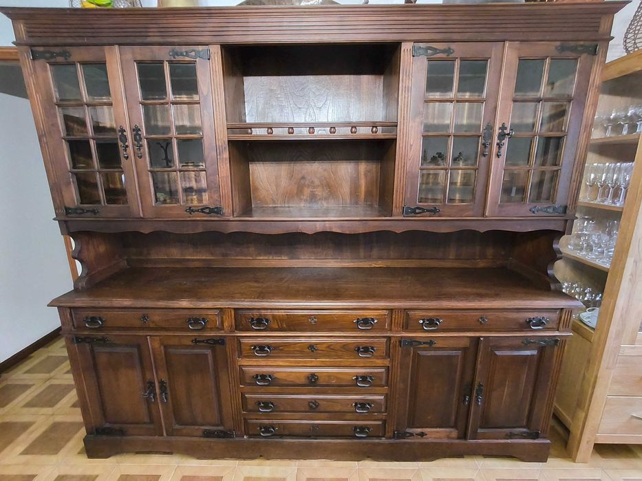 Móvel Antigo Sala - Restauro