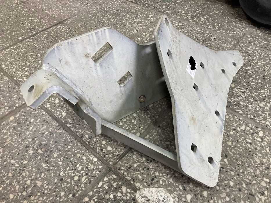 Rdzeń, słupica, korpus pługa Ibis ,Tur,Vis,ZX Unia Grudziądz 11532.110