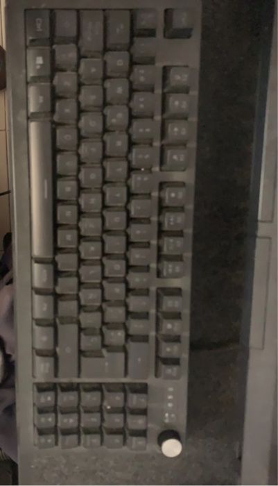 Teclado Mecânico Mars Gaming RGB – com fio