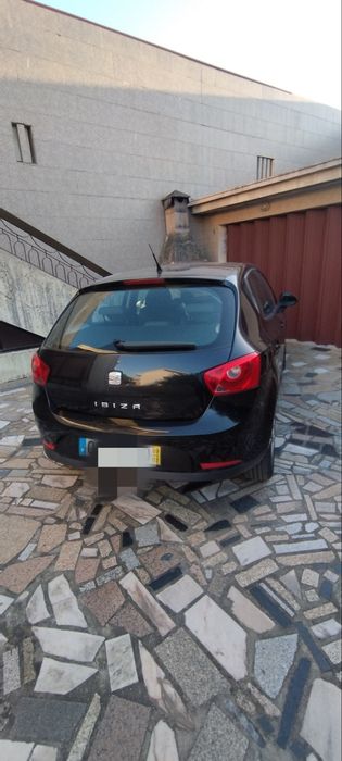 SEAT Ibiza 6j  1.4 gasolina 86mil km