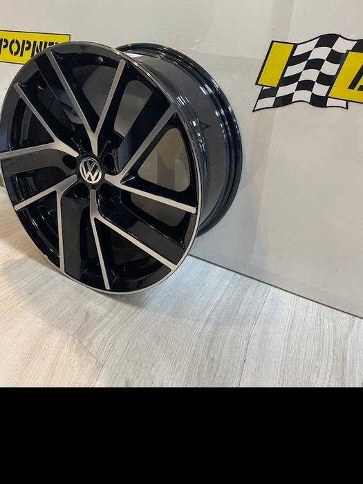 jantes 17 5x100 vw