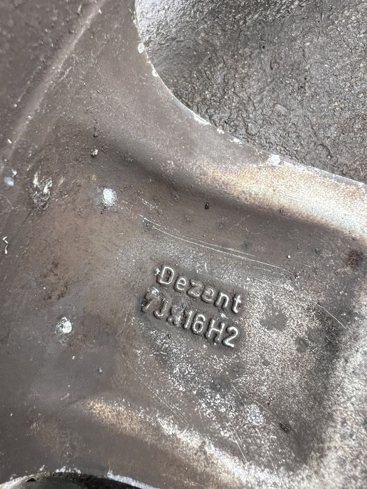 Диски 5-100 R16